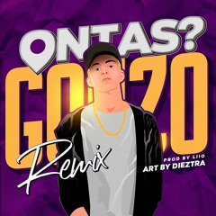 Gonzo - Ontas challenge by Alex rose