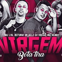 SELO DO BREGA E JEFFINHO JP FEAT - MC LYA E HENNY - EMPURRA ENCAIXA