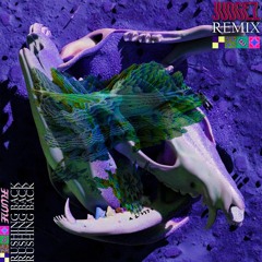Flume - Rushing Back (Judgez Remix)