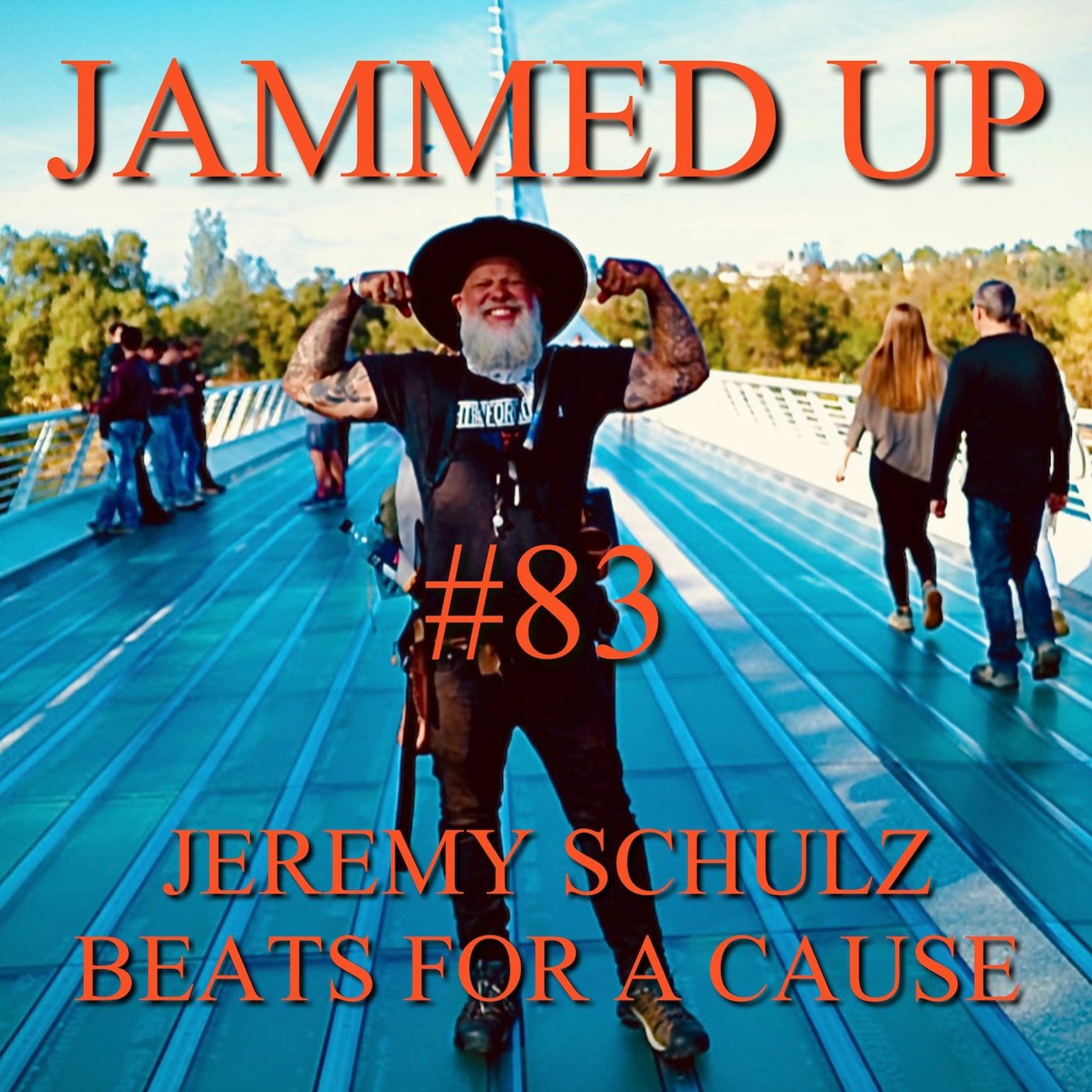 Jammed Up #83 Jeremy Schulz thumbnail