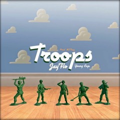 Troops (Feat Young Cap) Prod. Mdtrey