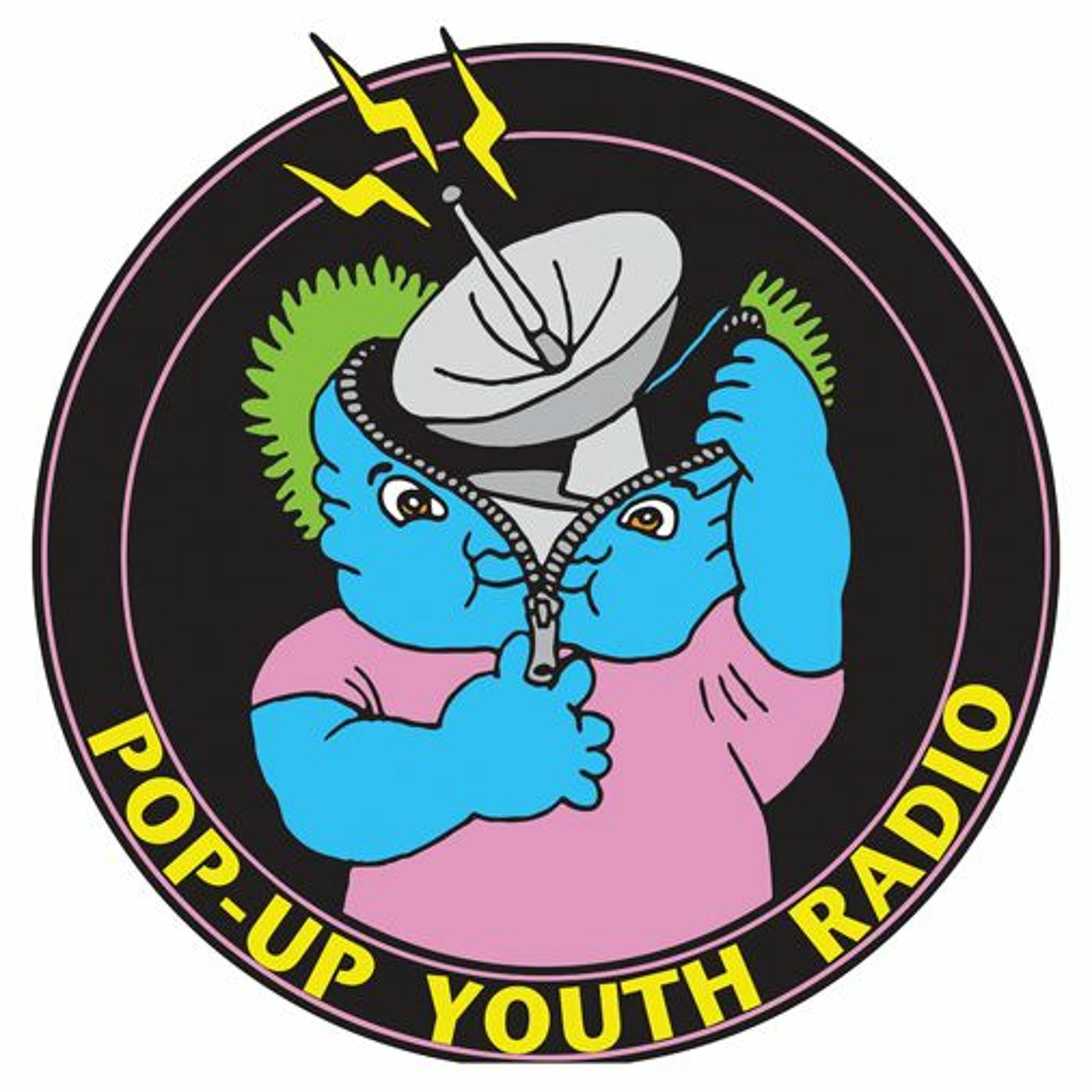 Pop Up Youth Radio @ Pop America Exhibition (The Block Museum) episode artwork