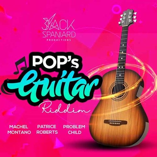 Machel Montano Play Harder Pop's Guitar Riddim(2020 Soca) by DJ