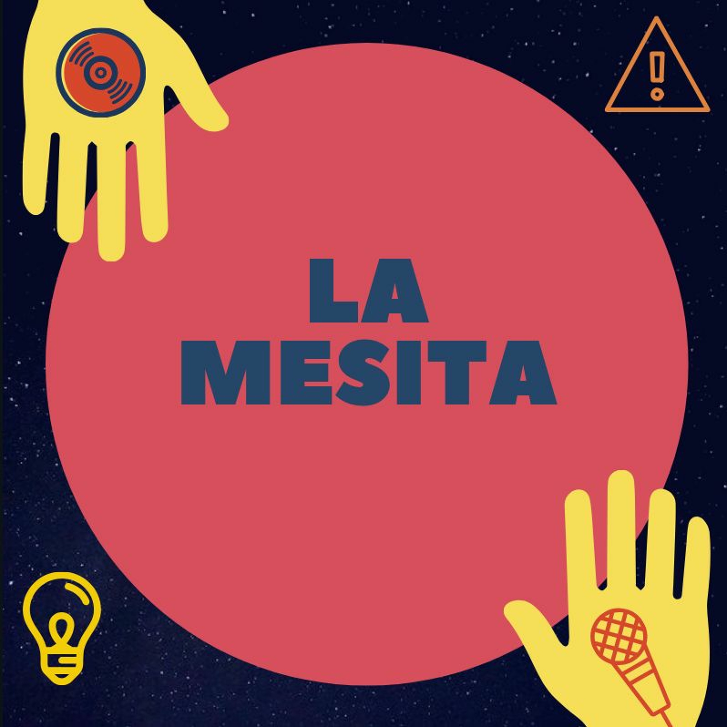 La Mesita - Gabacho episode artwork