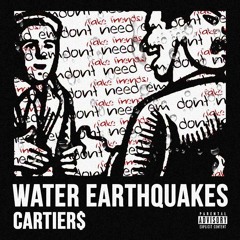 water earthquakes (prod. kouzin)