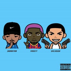 RJ REAL TRAP - FROSTT x 2ANJXS x BIG RUSH