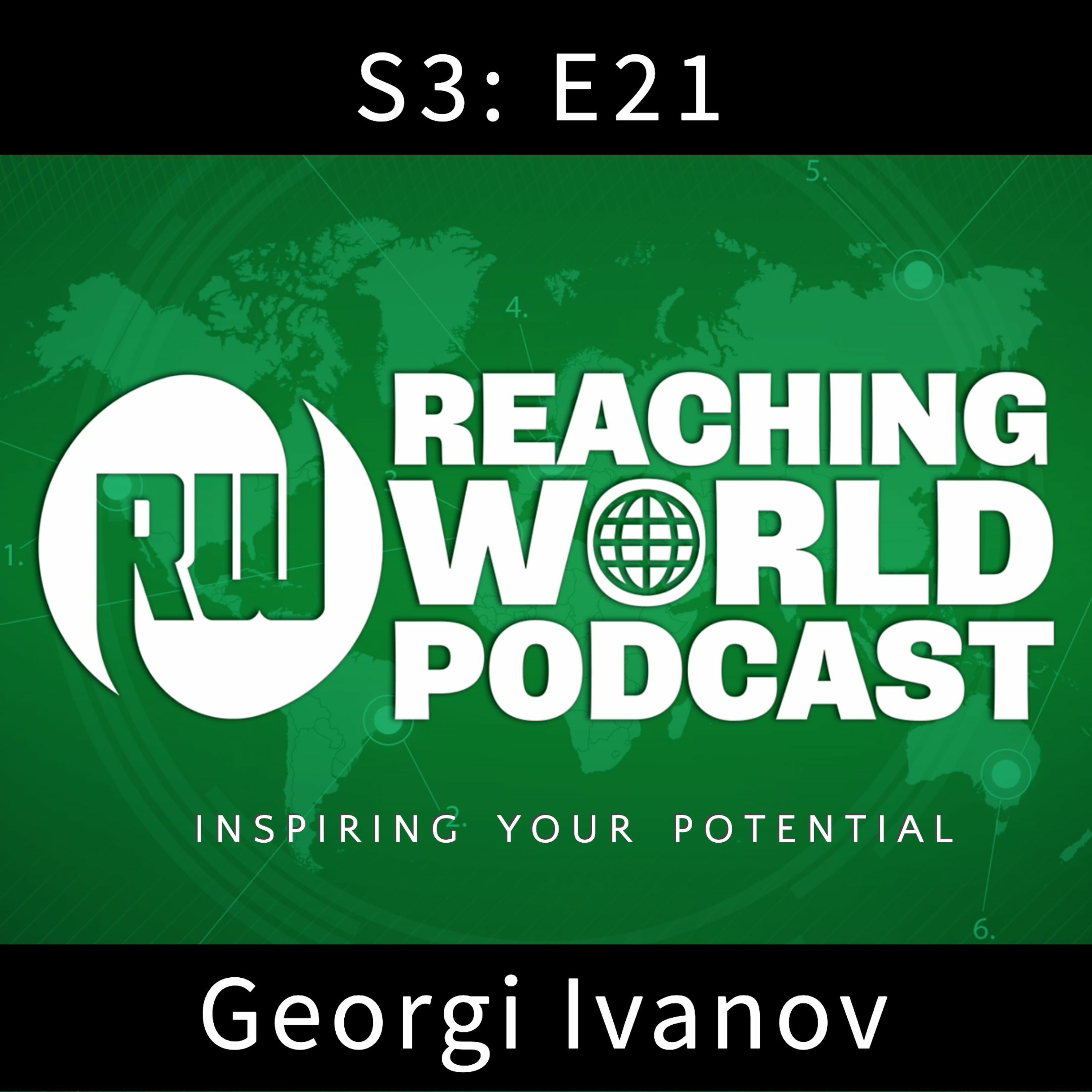 Reaching World Podcast