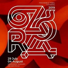 Yoshua E.m. @ Ozora Festival 2019