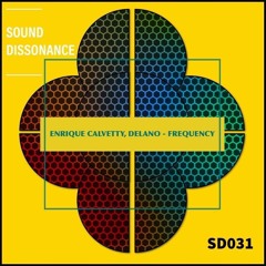 Enrique Calvetty & Delano - Frequency (Original Mix)