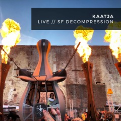 Live at SF Decompression // 10•19•19