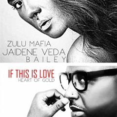 ZuluMafia &amp Jaidene Veda - If This Is Love [Feat. Bailey] (Official Audio)