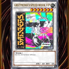 GRIZ X SUBTRONICS - GRIZTRONICS (JOINT EFFORT SPEED WOOK VIP)