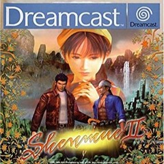 Shenmue II Mock Up - Unnamed Quarter [Night]