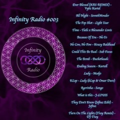 Infinity Radio #003 (Mr.Biggs)
