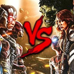 DC VS. Marvel | Duelo de Titãs