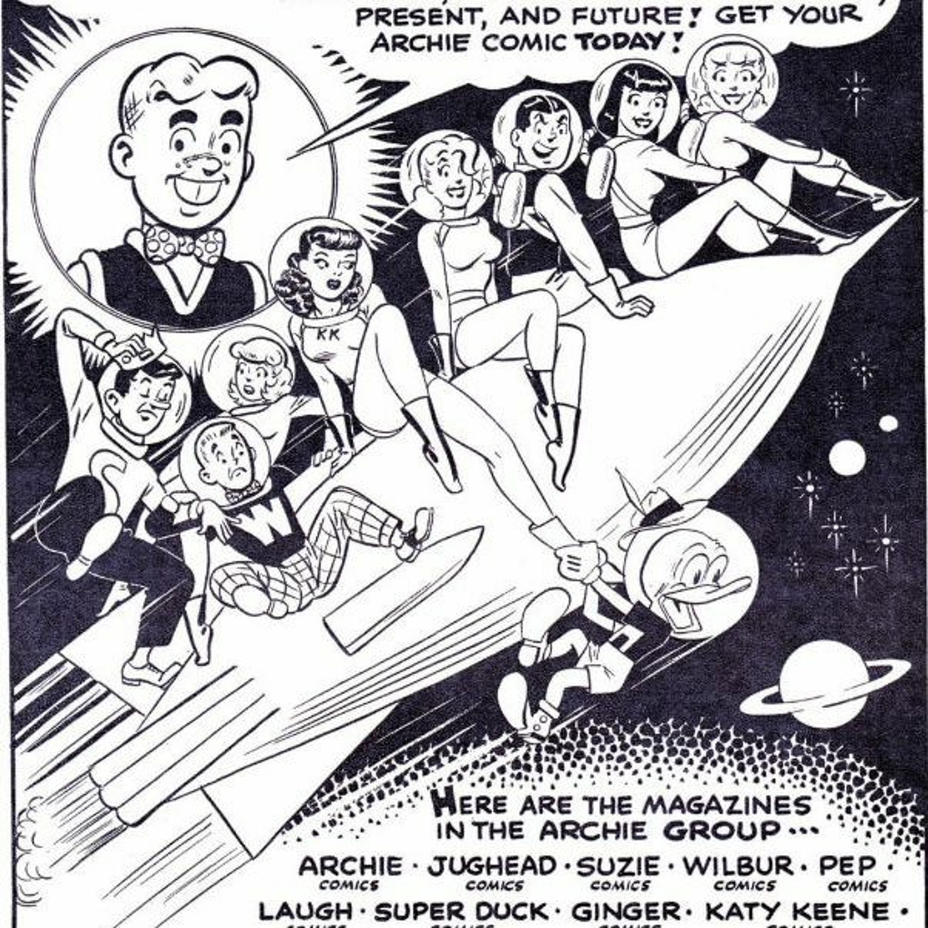 SEX ARCHIE