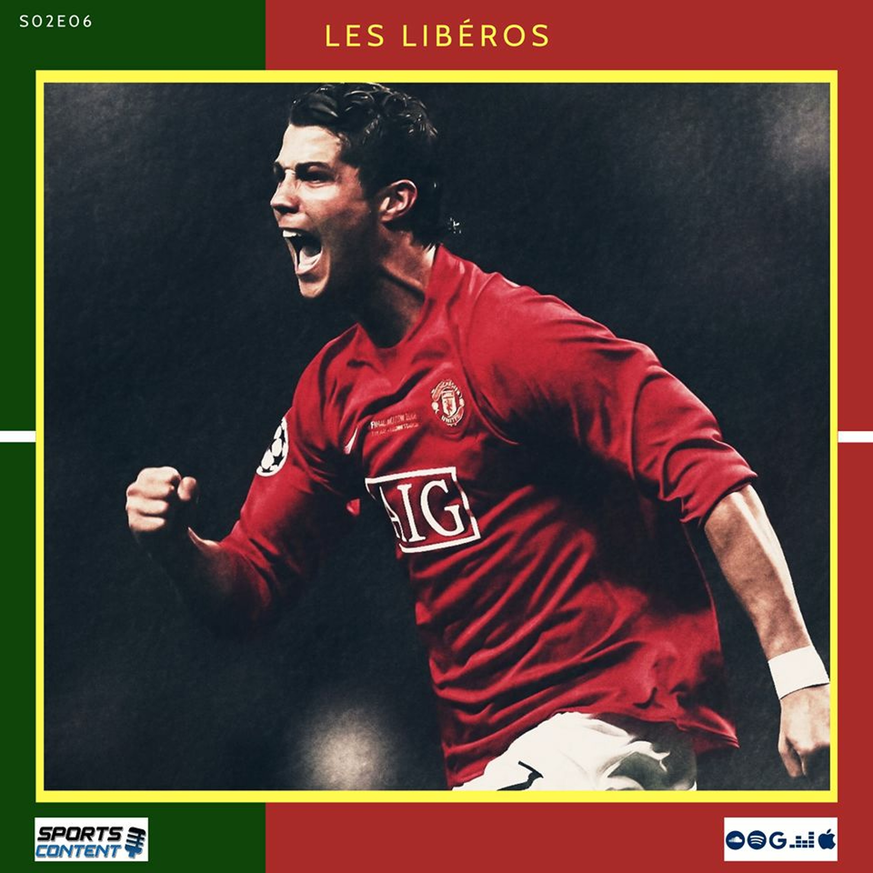 Les Libéros - Le Football de notre enfance