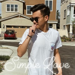 AlexLammm - Simple Love (Cover - Official Audio) Obito