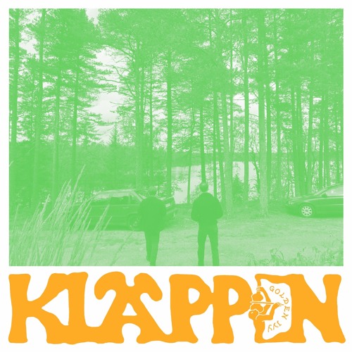 Golden Ivy - Kläppen