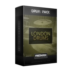 London Drums • Sample