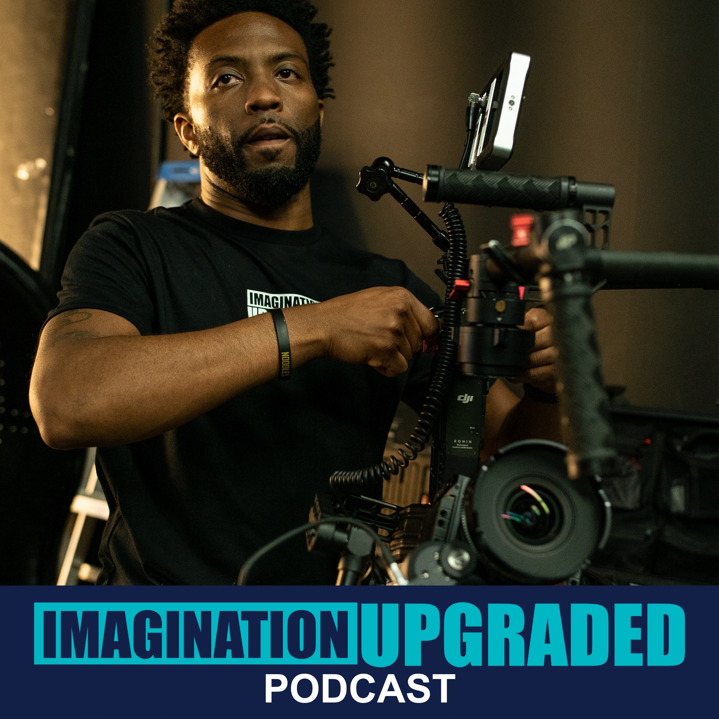 Imagination Upgraded Podcast