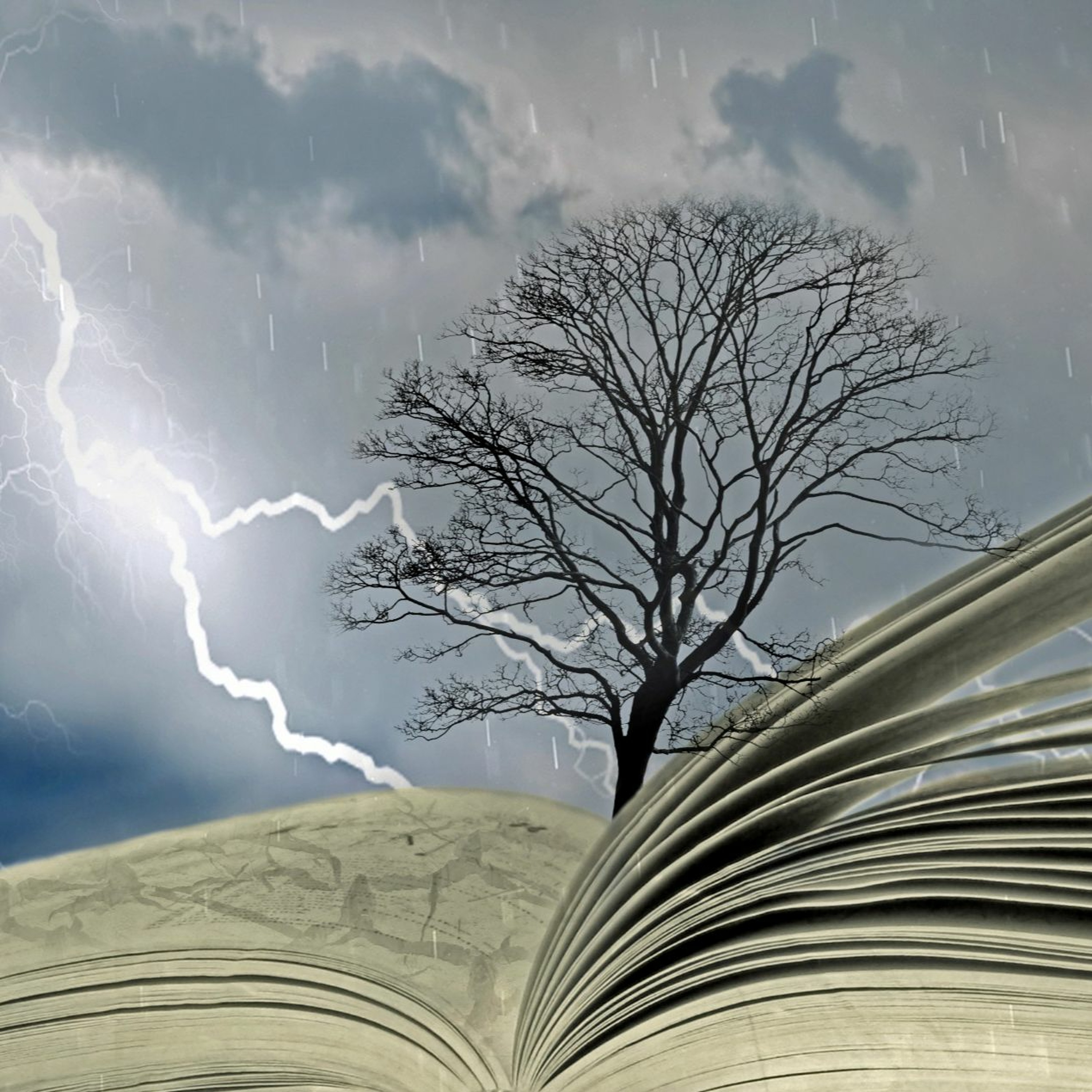 cover of episode Cli-fi eller klimatångestlitteratur - tips om en ny genre!