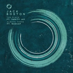 Premiere: Jack Boston Feat. Vanity Jay 'The Place' [Symmetry Recordings]