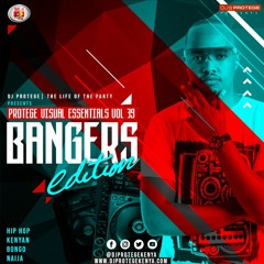 Dj Protege PVE Vol 39 Club Bangers