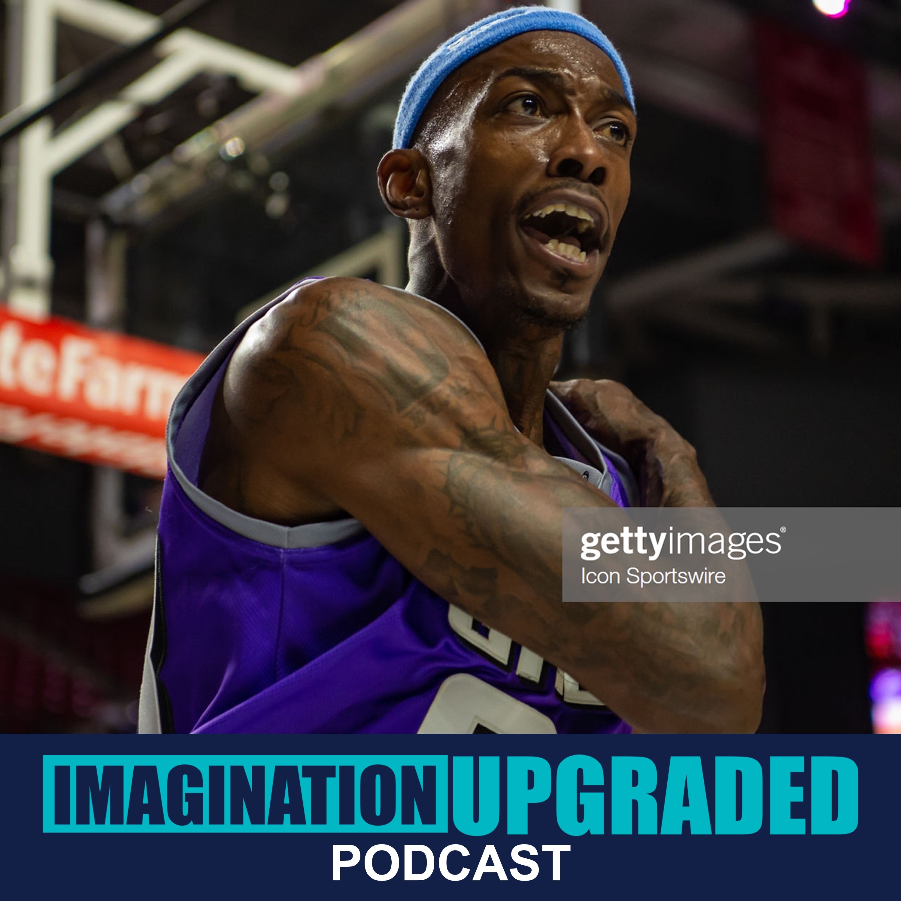 Imagination Upgraded Podcast