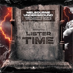 Lister - Time [OUT OCT 31]