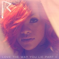 Rih@nn@ - Love The W@y You Lie Version Regg@E RemiX Free DOWNLOAD