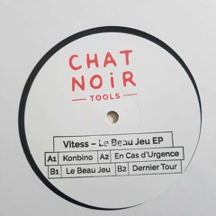 Vitess - Le Beau Jeu (CNT001)