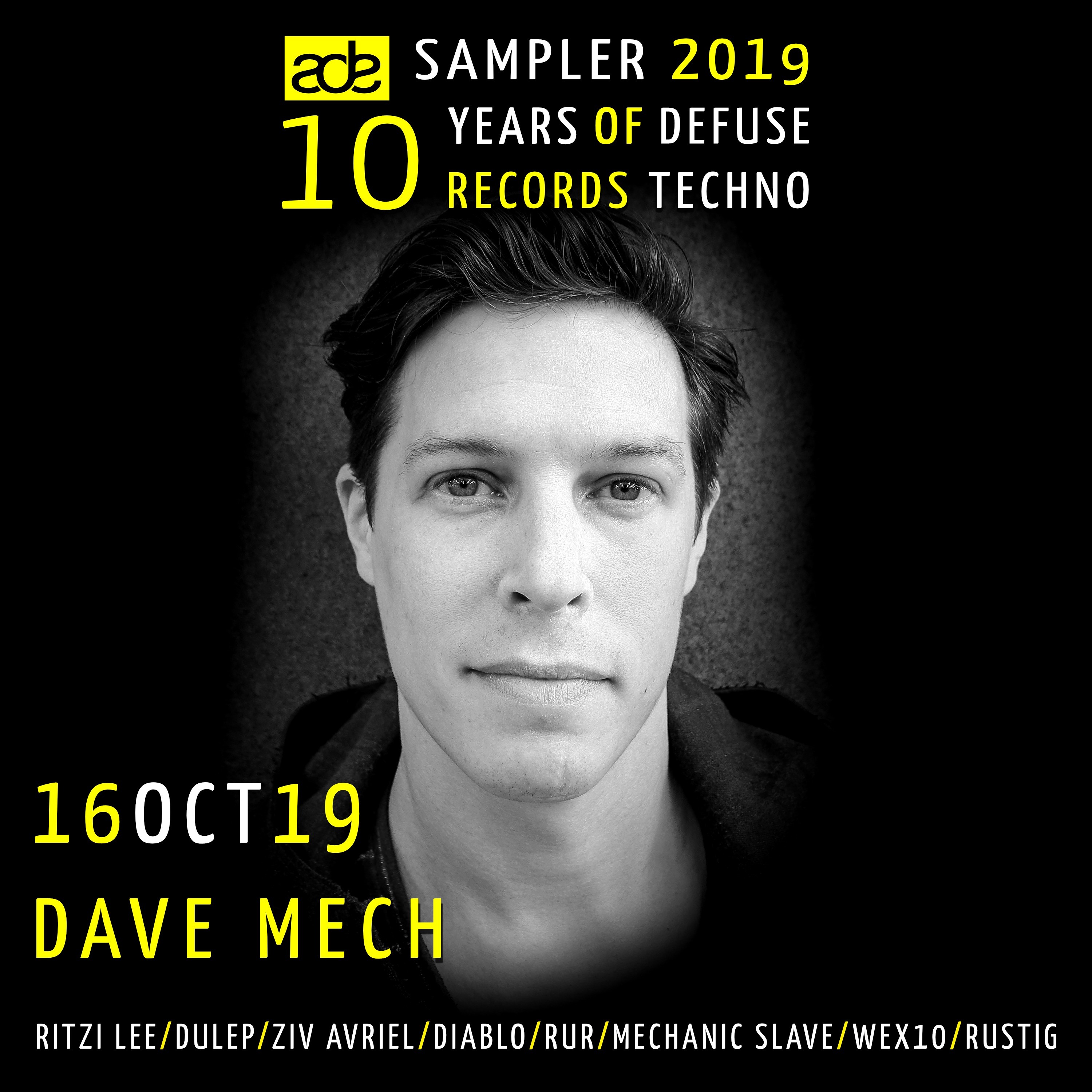 Dave Mech - Projectiles PREVIEW episode artwork
