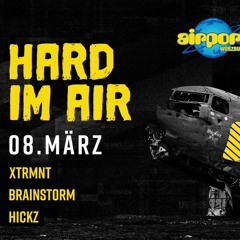 Brainstorm @Hard Im Air - Airport Würzburg 08.03.2019