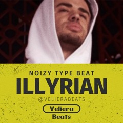 Noizy x Snik x Capo Plaza x Gue Pequeno Type Beat - Illyrian