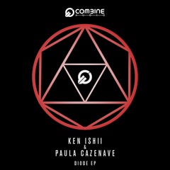 Ken Ishii - Diode (Paula Cazenave Remix)