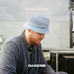 Kamaal Williams DJ-Kicks EP - Exclusives
