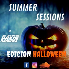 SUMMER SESSIONS 7  EDICION HALLOWEEN