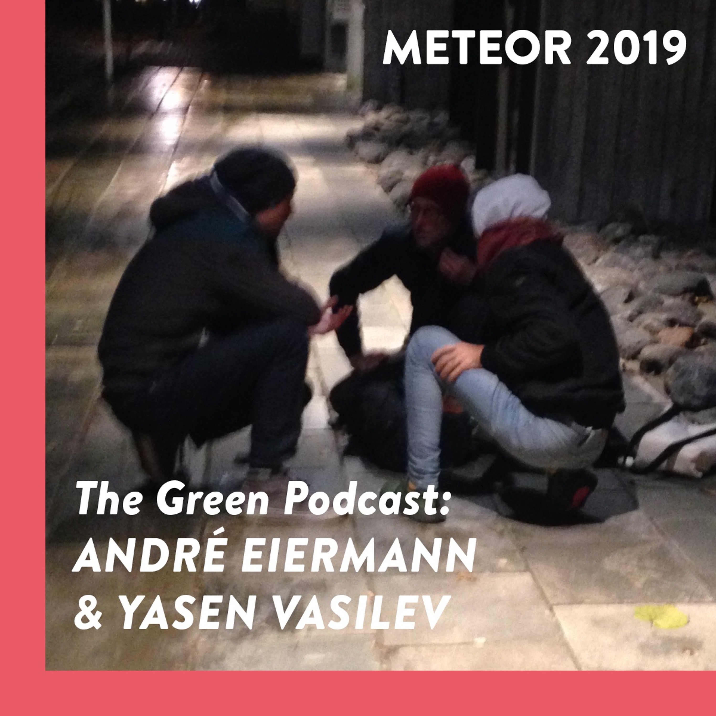 BIT Teatergarasjens podcast