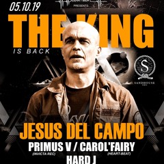 "The King Is Back" (Porto - Portugal) Techno