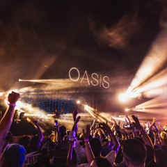 Amine K Live @ Oasis Festival 2019 (Oasis Stage / 15 - 09 - 19 / Marrakech)