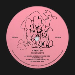 PREMIERE: Credit 00 - Harder Faster Slower [Out The Flat]
