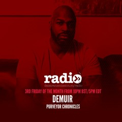 Josh Butler B2B Demiur - Purveyor Chronicles - Live At Coda