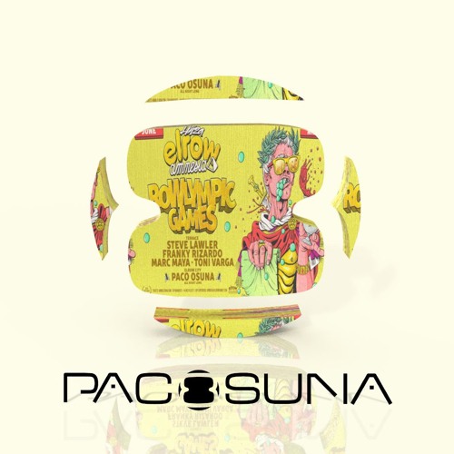 Paco Osuna | elrow at Amnesia Ibiza (29.06.2019)