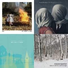 Reddit obscure 10/10 albums