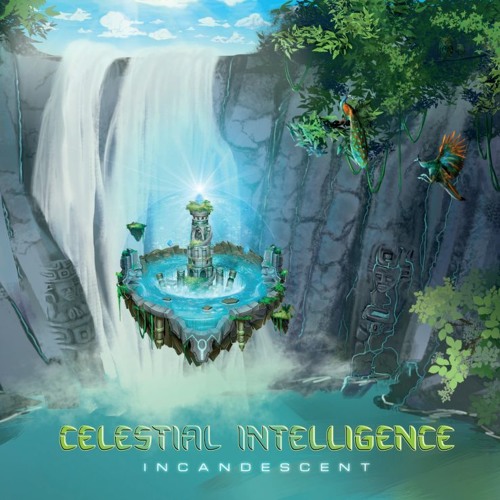 Celestial Intelligence - Incandescent [ Album Samples ]