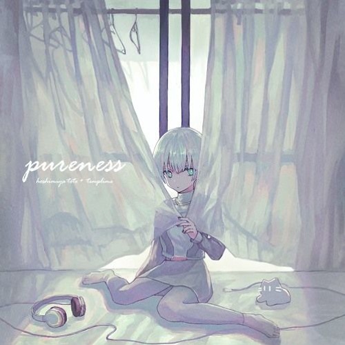 TEMPLIME - 純粋 (hirihiri Remix)[from "pureness"]