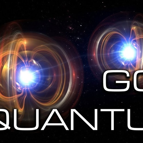 Quantum God Stream Infinite You and Quantum God: Multiverse Theory Grows ...