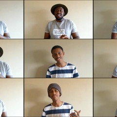 Tazzy's Bless The Lord/Satisfied Cover