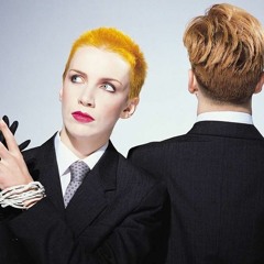 Eurythmics - Sweet Dreams Instrumental Loop, pitched low